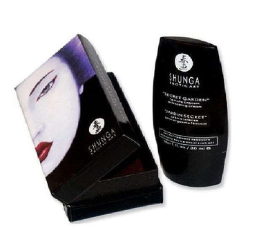 Crema Afrodisiaca Sensibilità Clitoride e Zona Interna 30 ml